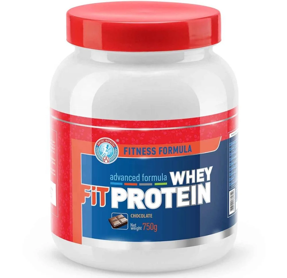 
Fit Whey Protein (750 g) Chocolate 