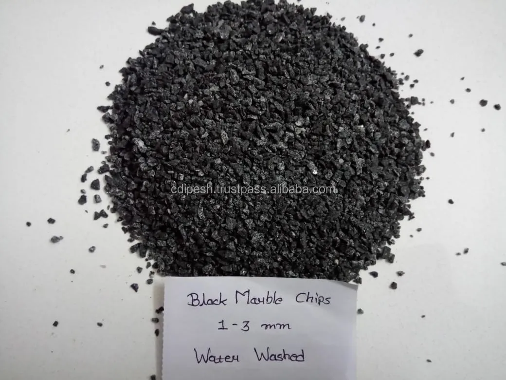 Garden Landscaping Manufacturer and Bulk Supplier of Red Pea Gravel Color Blood Marble Chip for Terrazzo Epoxy