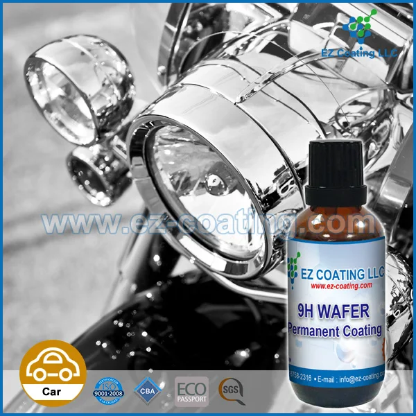 
Super hydrophobic diamond 9H permanent nano ceramic coating anti scratching car coating 
