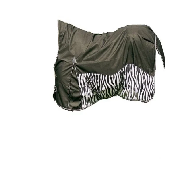 
WATERPROOF MESH HIGH NECK CROSSOVER horse rug 