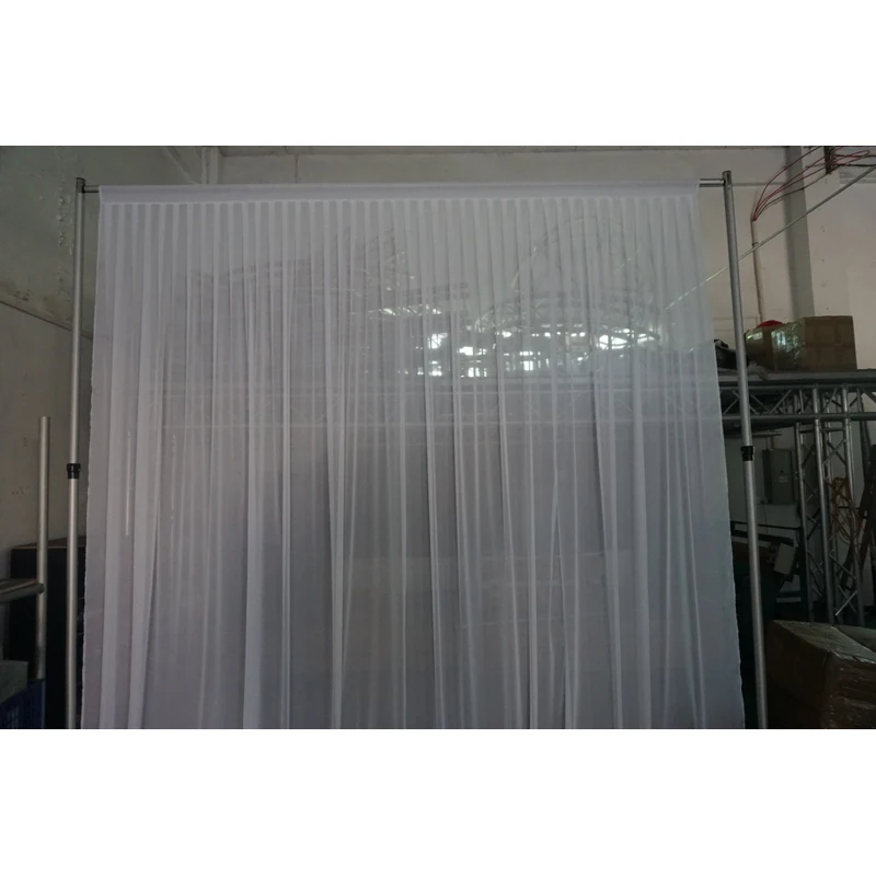 backdrop wedding crystal wedding stage