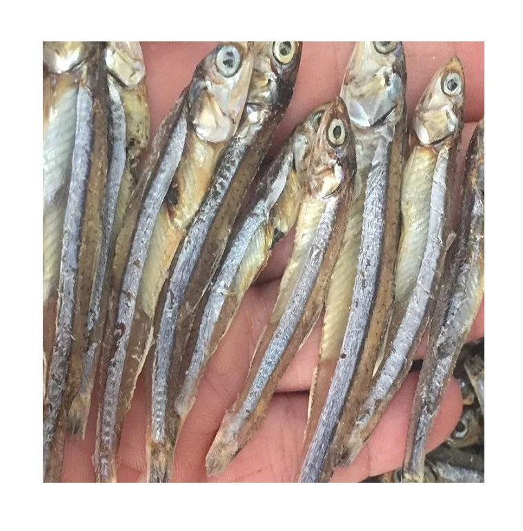 Продажа сушеных анчоусов высокого качества