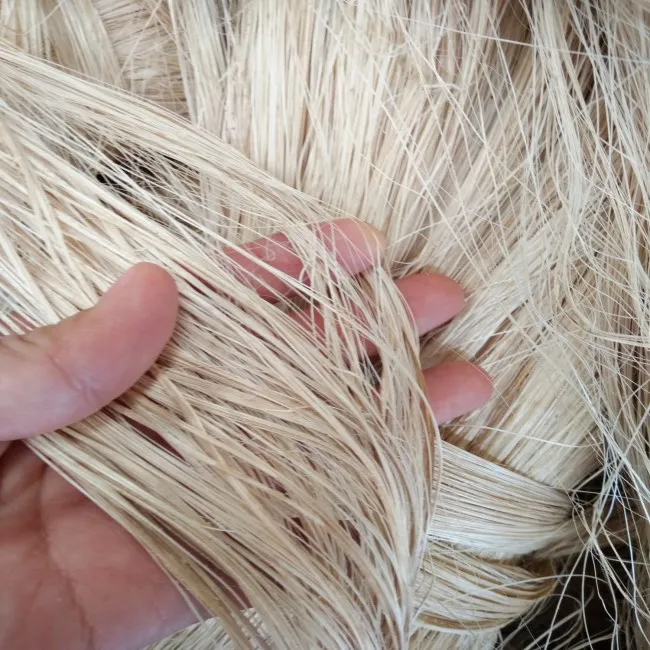 I grade philippine abaca hemp yarn abaca fiber raw nature fiber for abaca paper pulp material handmade paper