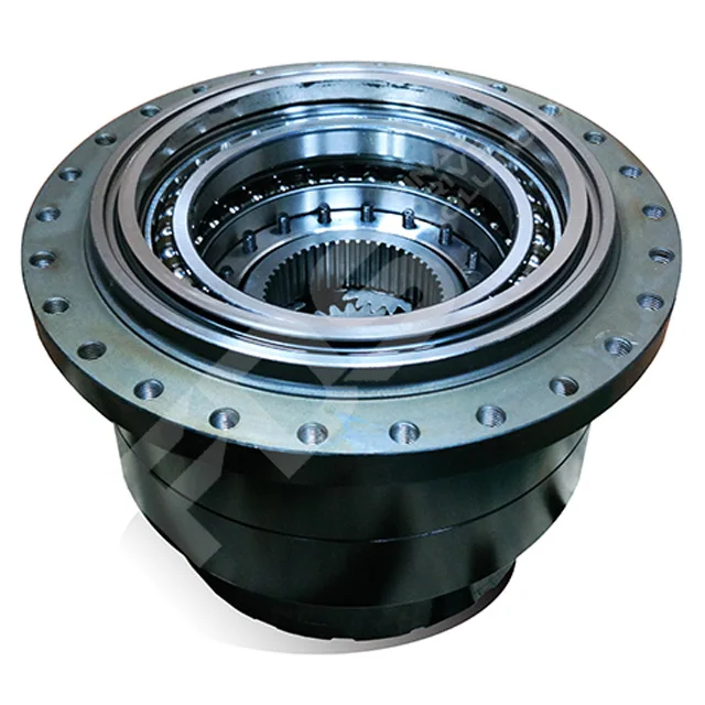 Heavy Parts Solution For KOMATSU Final Drive and Travel Device