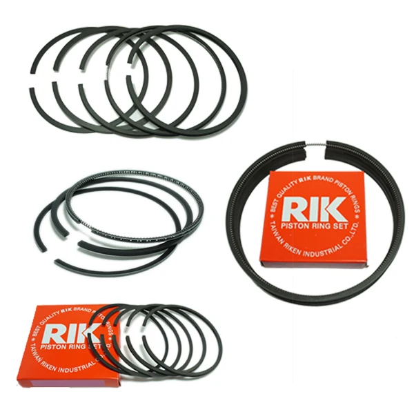 150MM Piston ring set for Mitsubishi S6A2 diesel engine