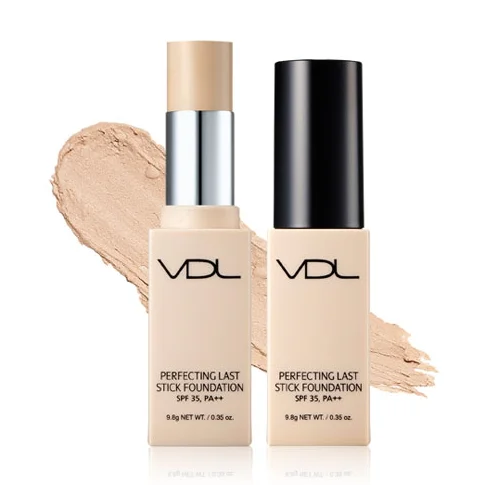 
Korean cosmetic VDL Perfecting Last Foundation 