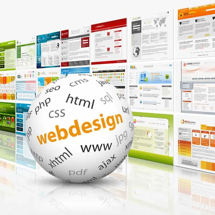 Лучший дизайн веб-сайтов