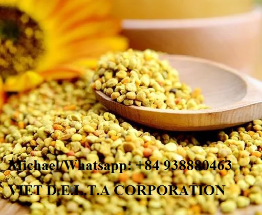 Естественная пчелиная пыльца