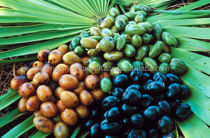 Пальметто травы, эфирные масла distiller