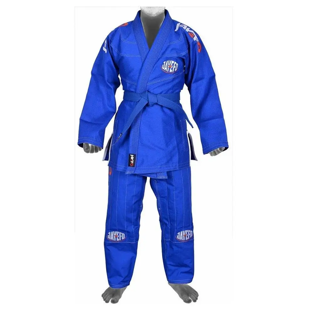 PIM-020223 Black Bjj Kimono / Black Bjj Gi High Quality / Custom design Brazilian jiu jitsu gi kimonos