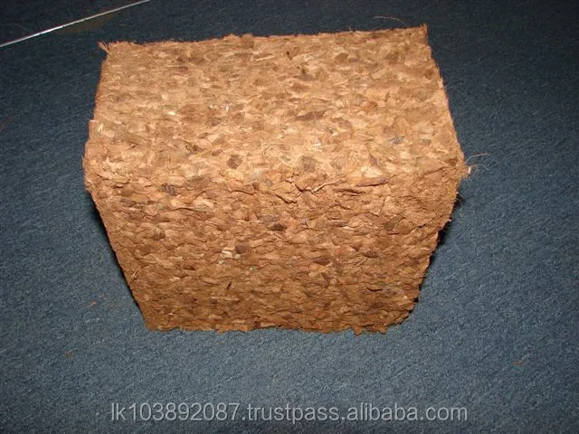 
Coir Pith 5 kg block 