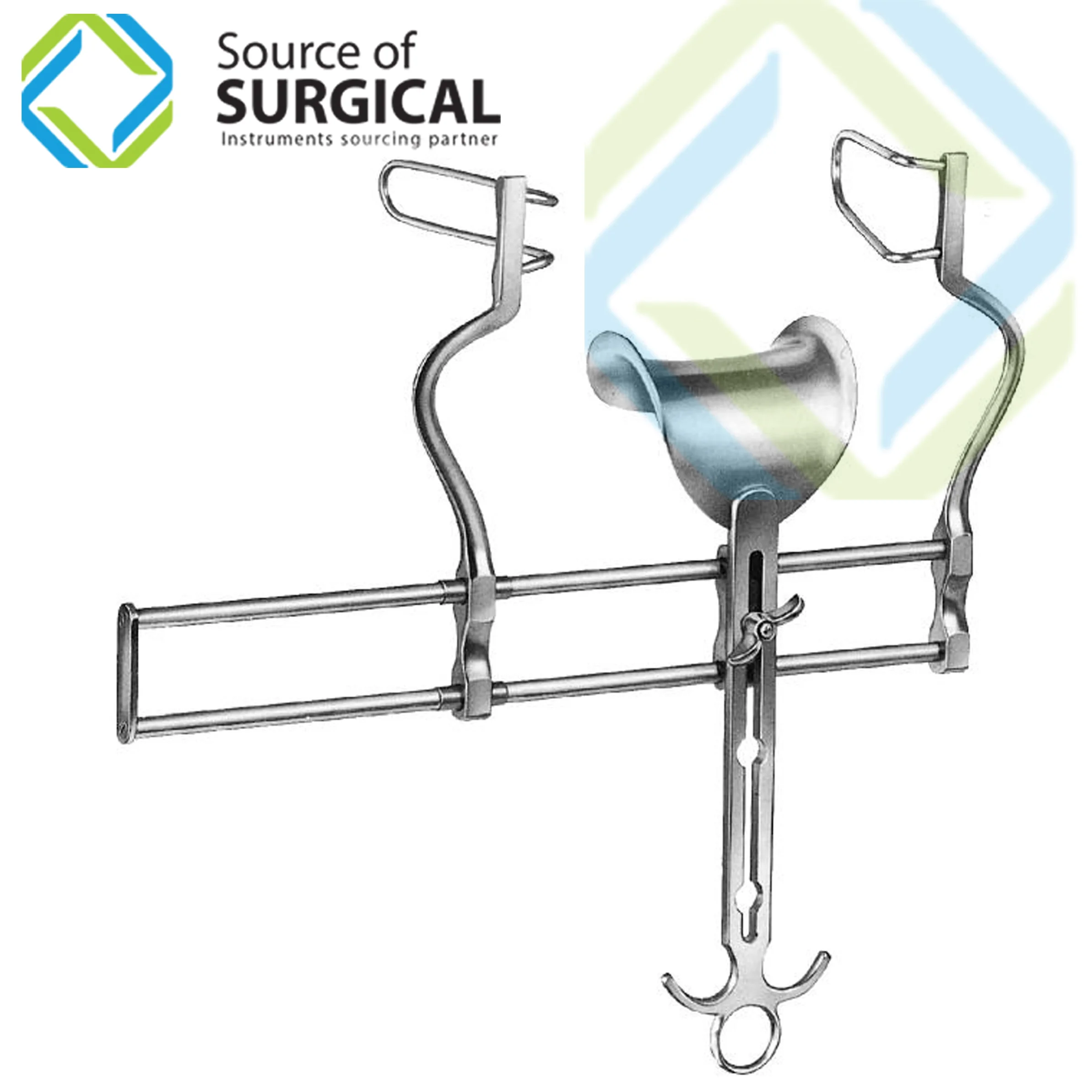 Balfour Abdominal Retractors