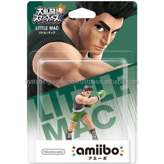 Amiibo Little Mac