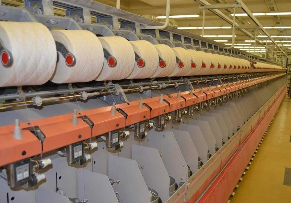 
100% Cotton yarn, Carded Cotton Yarn 