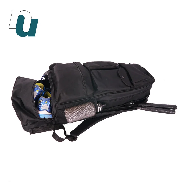 
2021 Badminton Racket Racquet Duffel Duffle Holdall Travel Leisure Holdall Sport Bag 