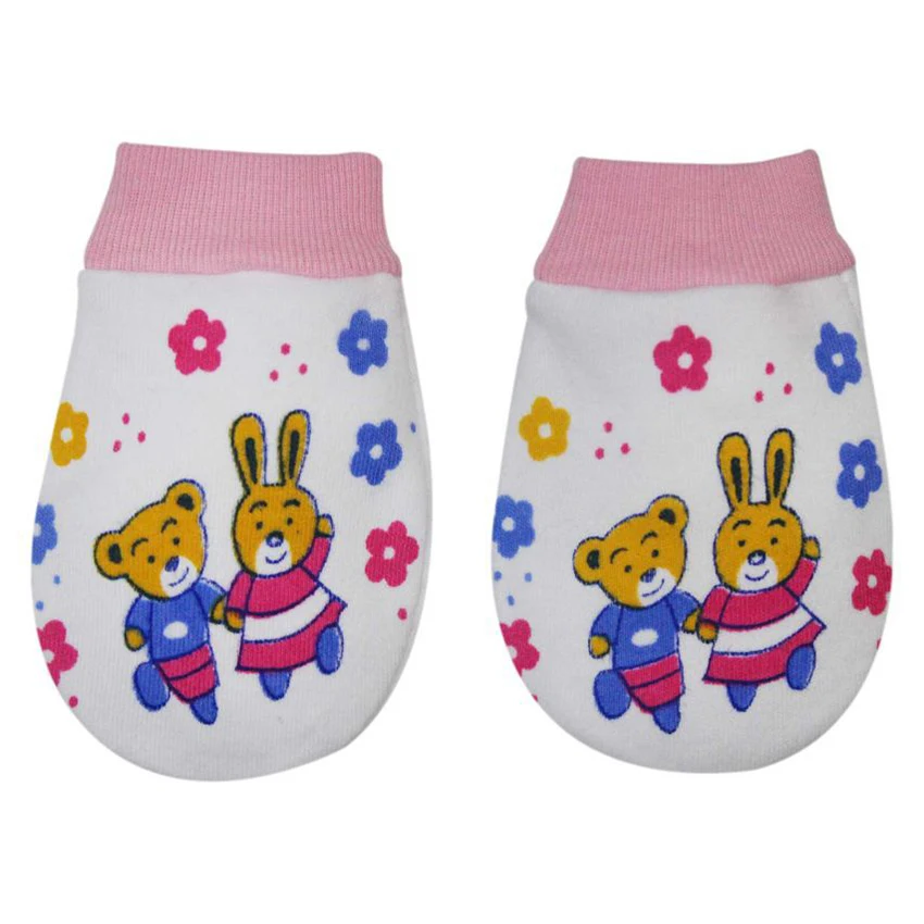 Стандартное качество детские варежки Зимние стильные детские варежки из органического хлопка по оптовой цене от индийского поставщика