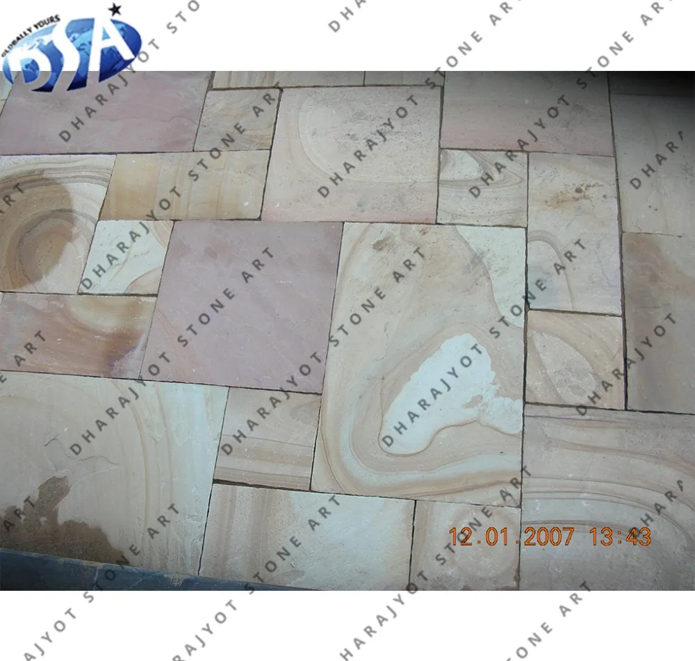 Natural Sandstone Garden Outdoor Decoration