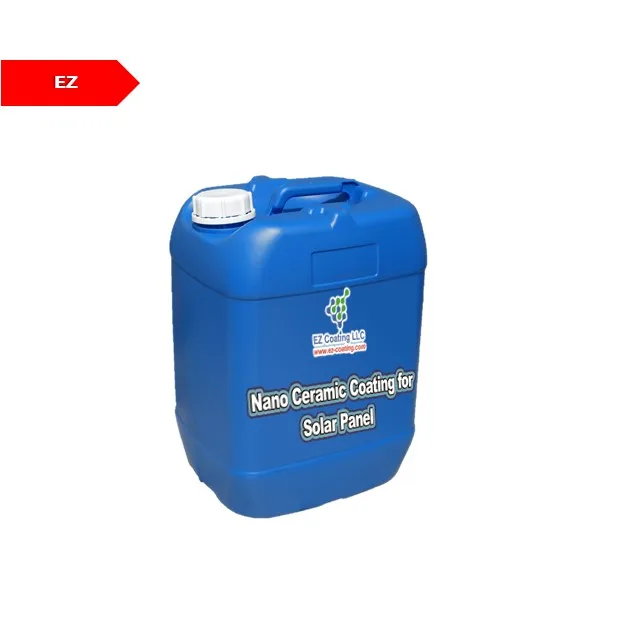 Anti UV scratch self cleaning solar panel coating