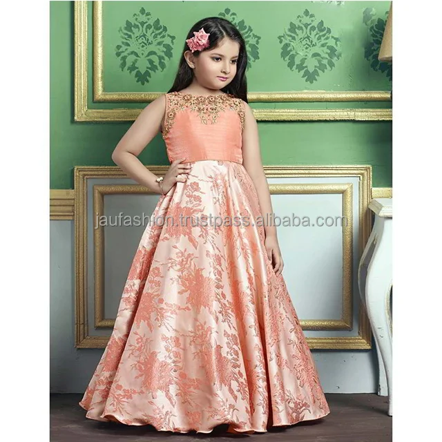 Купить детскую одежду/вечернее платье для детей/мусульманское детское платье