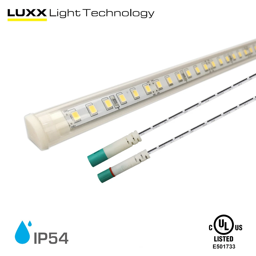 
CANNES PMMA Corner 12v freezer use LED refrigeration light 