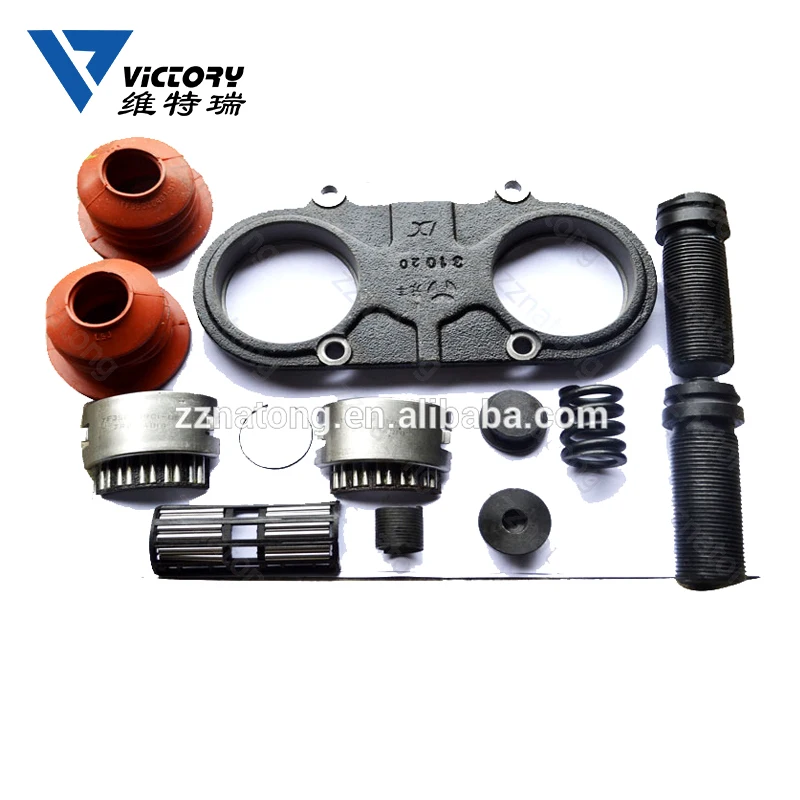 
Комплект для ремонта тормозного суппорта knorr Yutong Higer Kinglong 