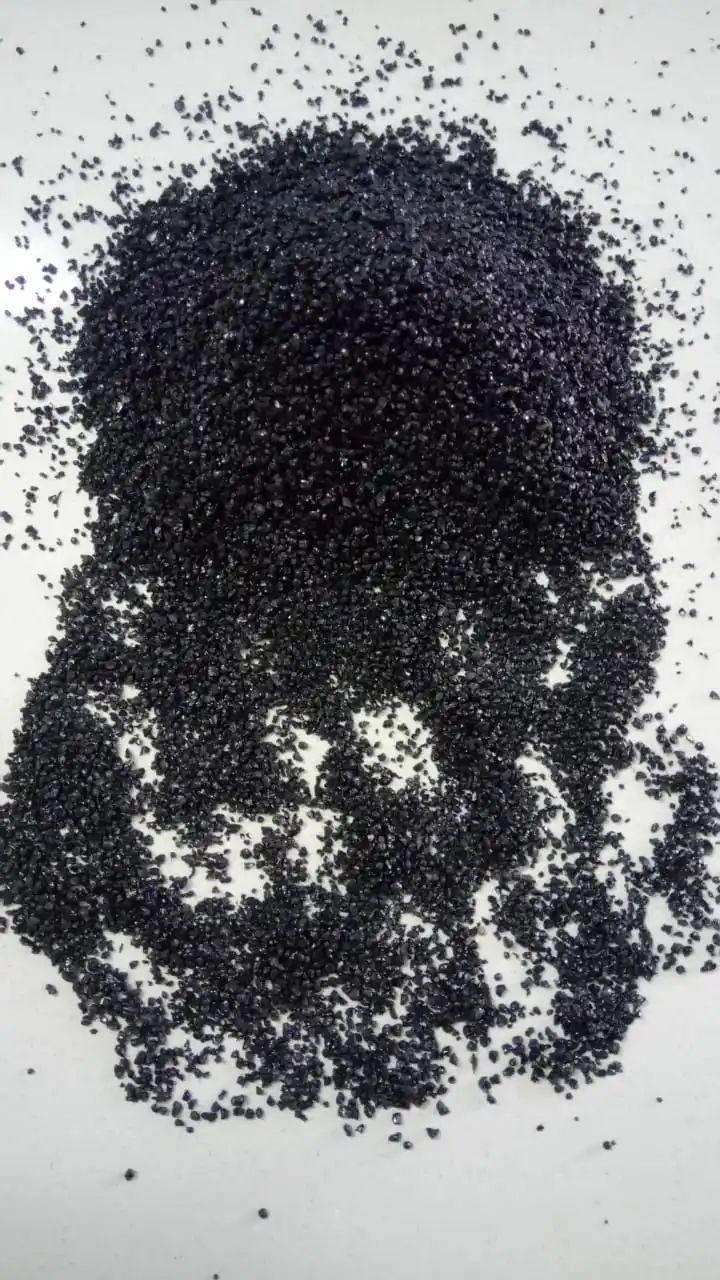 paver block surface texture granular red silica sand and powder price per tone