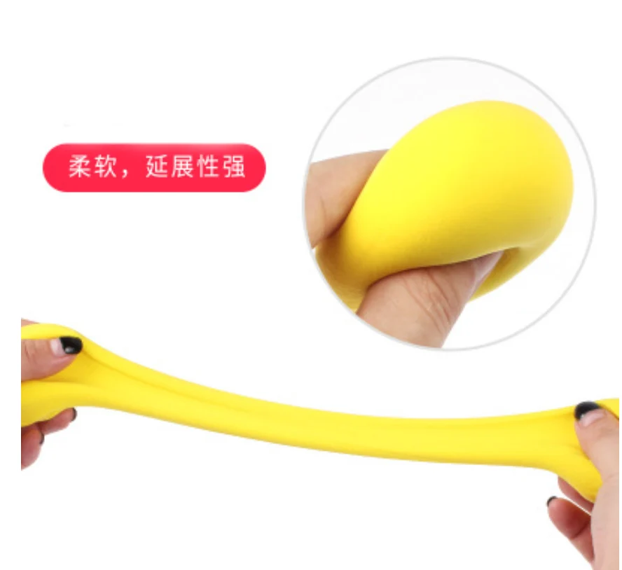 Образовательная игрушка 2018 горячая распродажа 100 г и 50 г Набор красочной глины набор из сухой глины на воздухе