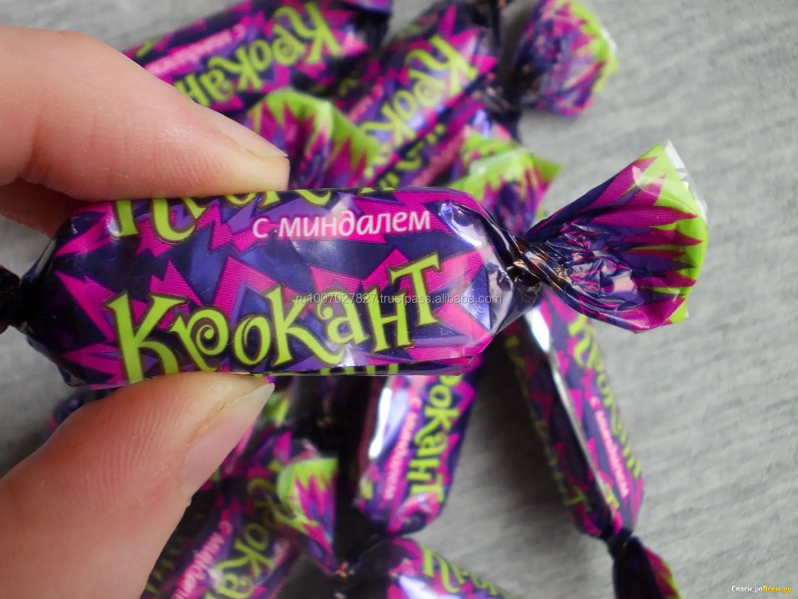  Конфеты сладкий K D V