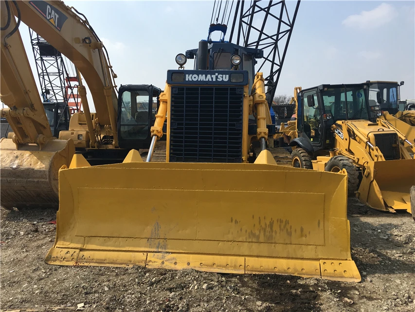 Used Komatsu D85A-21 Bulldozer Secondhand Komatsu Dozers For Sale