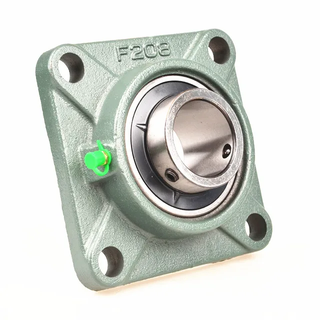 UCF212-39 UCF212 с корпусом из нержавеющей стали, блок F212 опорный подшипник UCF212-36 UCF212-38 UCF212-39 UCF212