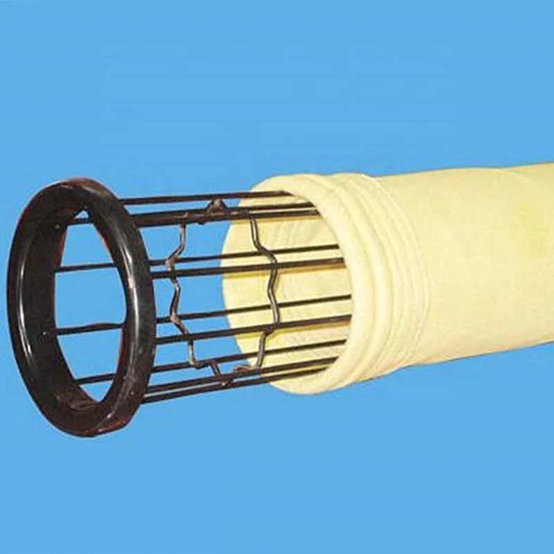 PE P84 PTFE FMS Nomex Fiberglass Dust Filter Bag/Filter Sock /Filter Sleeve