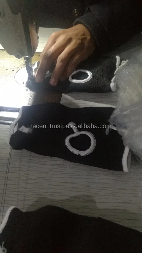 Gel fist finger less inner glove boxing training bag mitt easy hand wraps