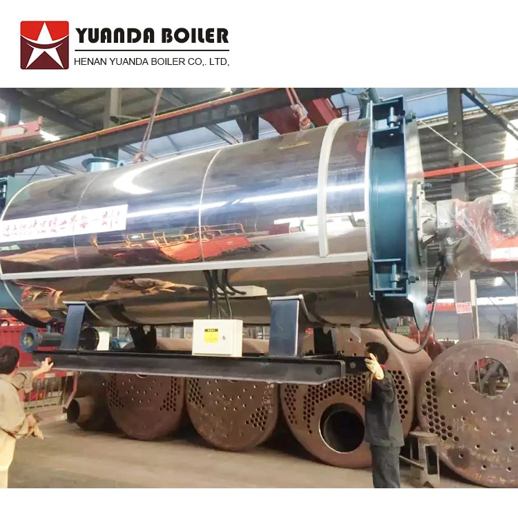 2400 kw asphalt bitumen hot oil heater boiler