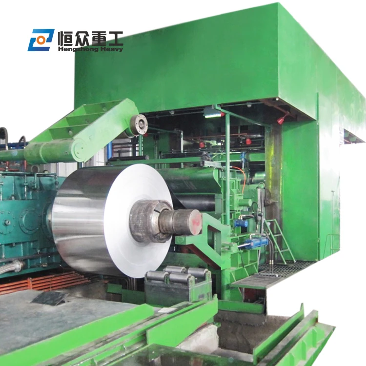 supply high quality 2 hi cold rolling mill