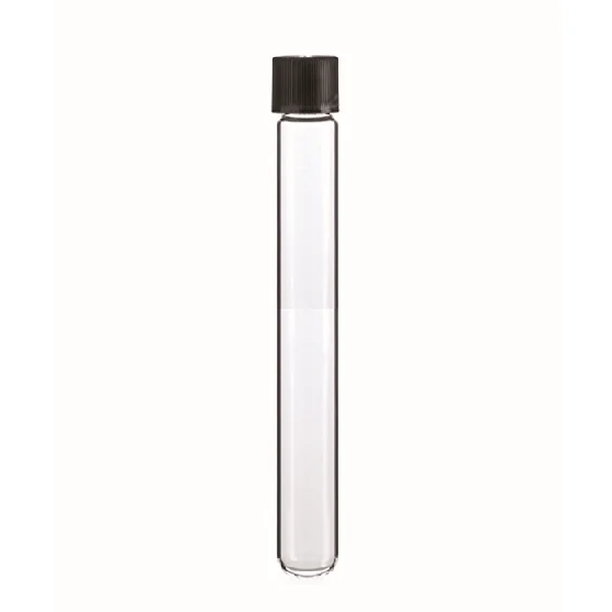 
Screw Cap - Autoclave - Culture Tube 