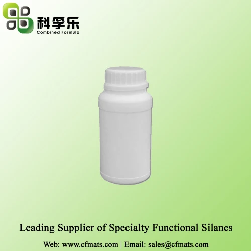 Organic Intermediate KH-580 / 3-Mercaptopropyltriethoxysilane Cas 14814-09-6