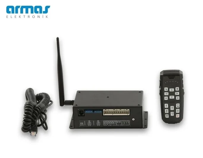 
Wireless Siren Device for Ambulance Firefighter Fire Truck Emergency Warning Police Siren Amplifier 