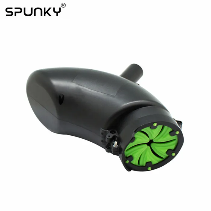 .68 Caliber Paintball Hopper with Speed Feed