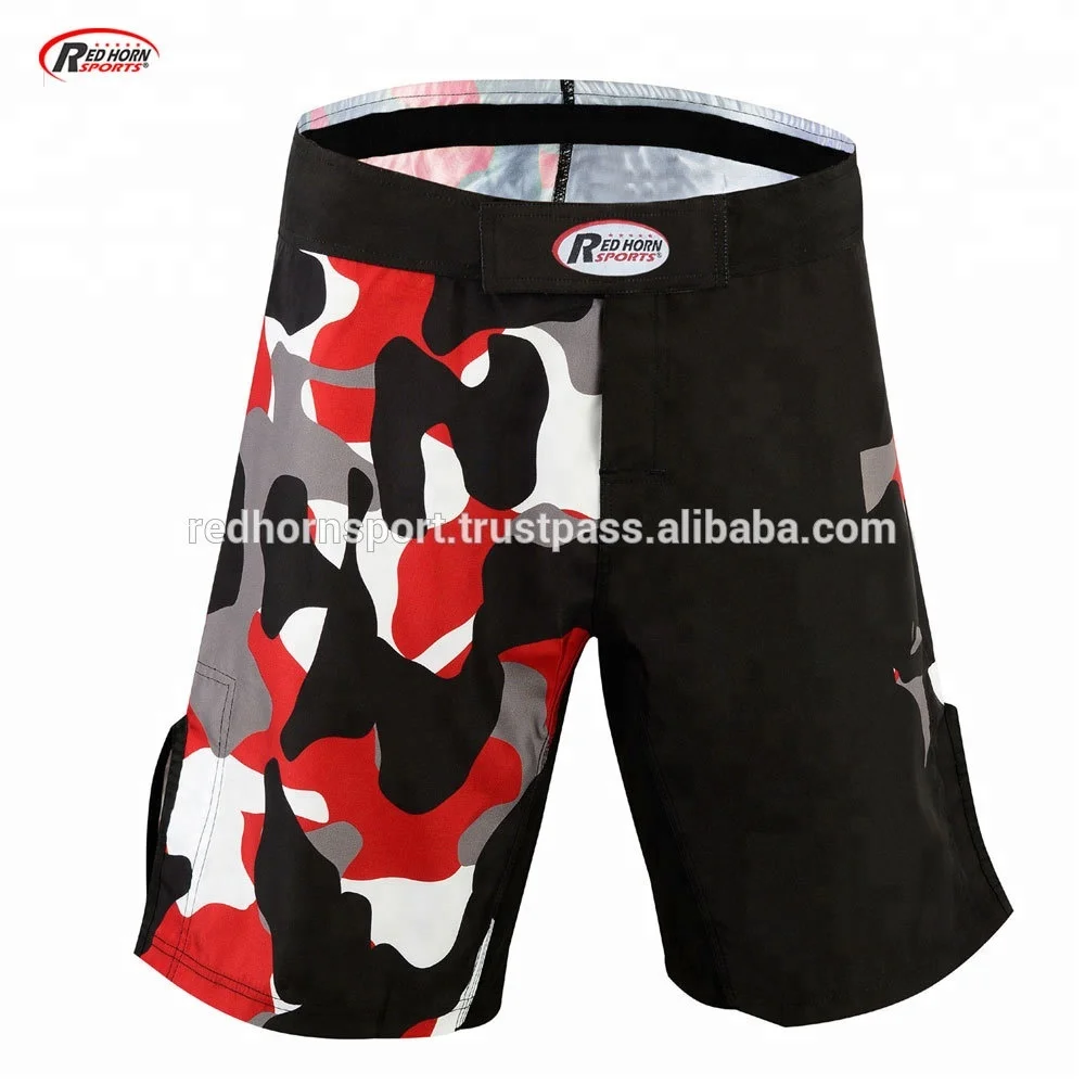 MMA Compression Shorts, Design your own mma shorts jiu jitsu shorts martial arts short martial art wear ufc short RHMS-42729