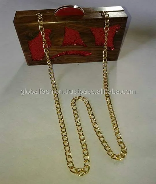 Indian Ethnic Resin Clutch Purse Fashionable Ladies Party Bag Wedding Women Resin Purses Evening Clutch Bag for Women