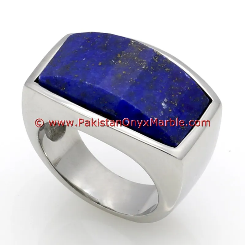 adjustable lapis ring design