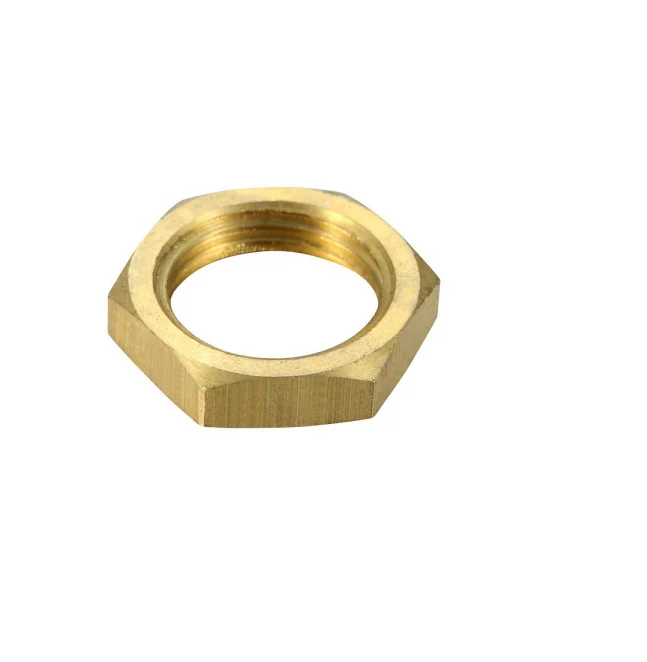 Brass Lock Nut