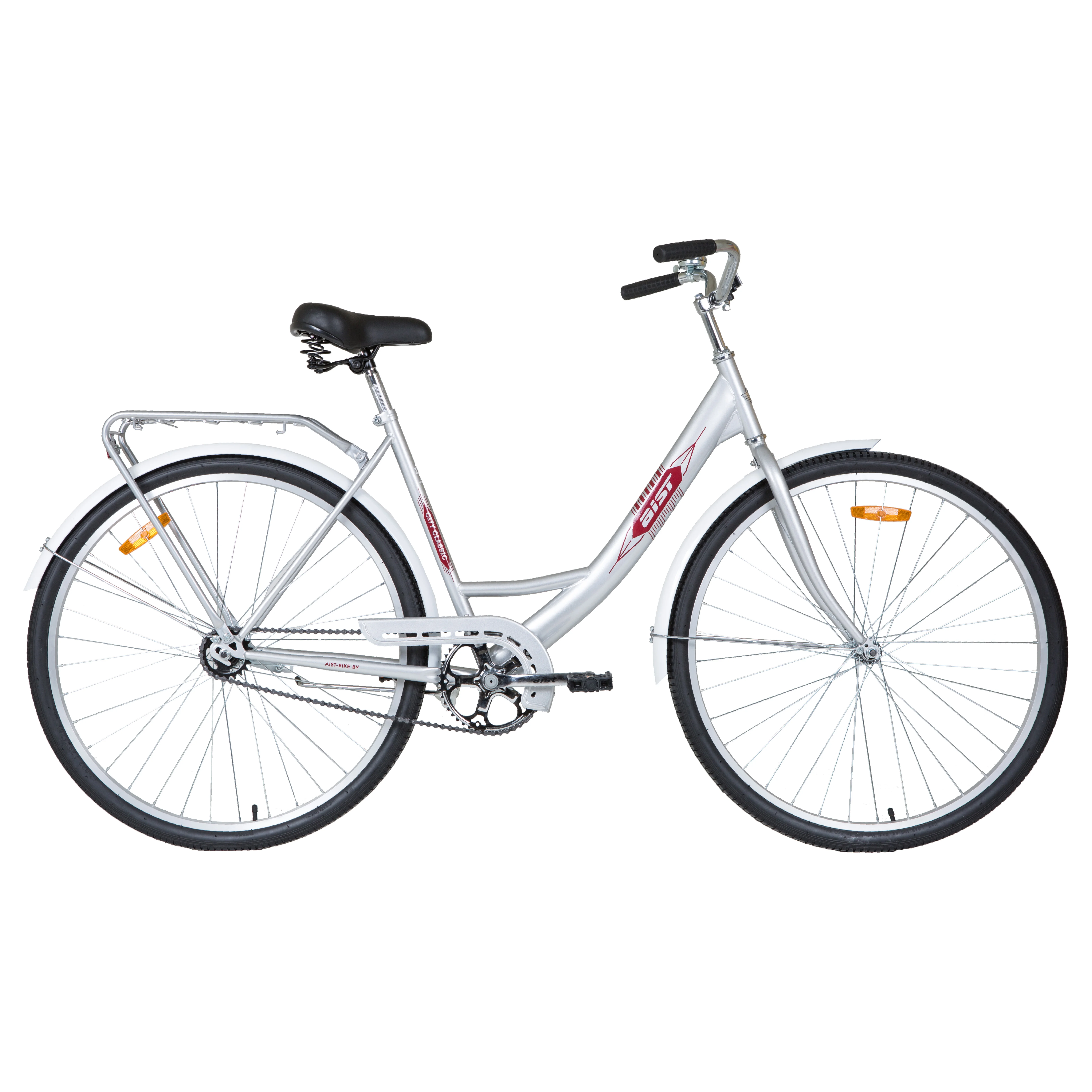 Лидер продаж, велосипед, новая модель 2019, велосипед Aist, городской велосипед 28-245