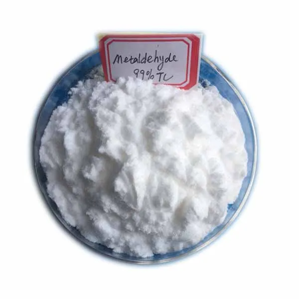 
Agriculture good price molluscicide Metaldehyde 