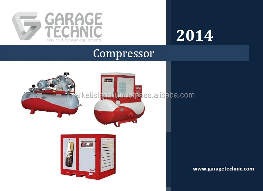 Piston Air Compressor