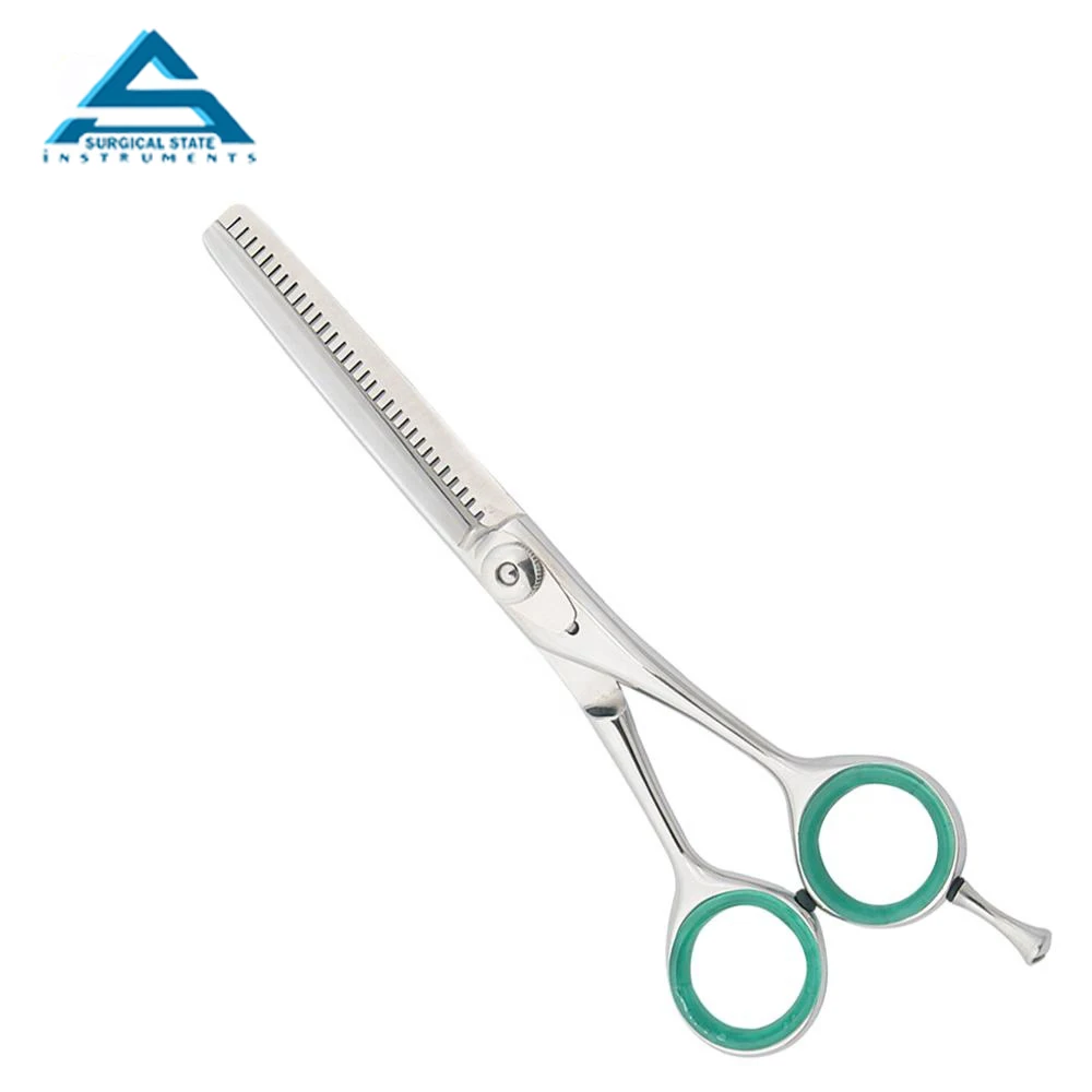 Grooming Scissors Profesional Salon Adjust Able  Japanese Hairdressing Finshig polish Scissors