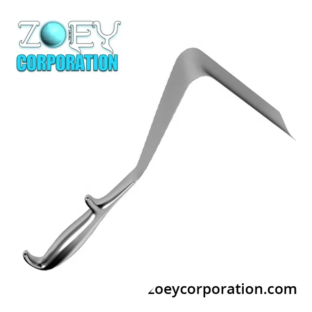 St.Marks Pelvis Retractors, Surgical Pelvis Retractors St.Marks Pelvis Retractors, Surgical Instruments