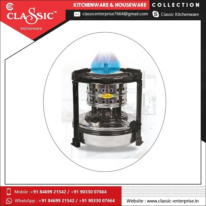 
Indian Manufacturer of High Quality Mild Steel Kerosene Stove Wick 900 Gms 