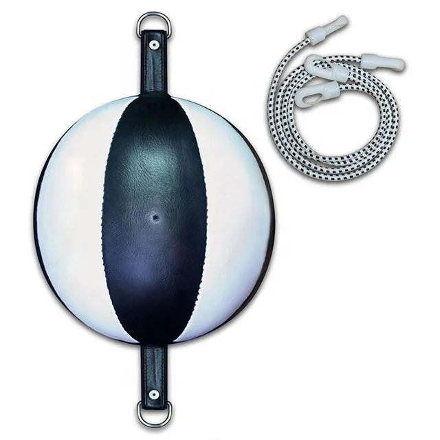 
Premium quality Hanging double end Inflatable Boxing Punching Bag Speed Ball 