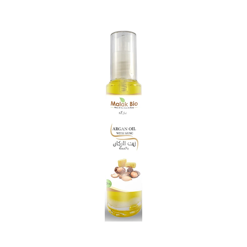 Musc Massage Oil - Great for Calming, Soothing and to Relax - Blend of Natural Oils and argan oil for Massaging and Aromatherapy